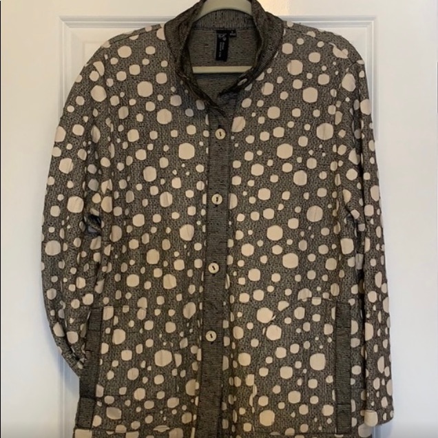 Euc Jacket Large